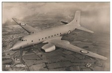 XX2775/ Flugzeug Avro