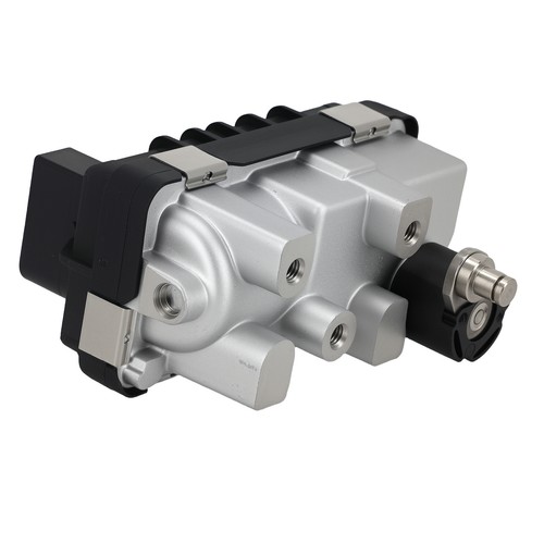 Turbolader ladedrucksteller - turbolader,