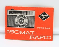 Bedienungsanleitung Agfa