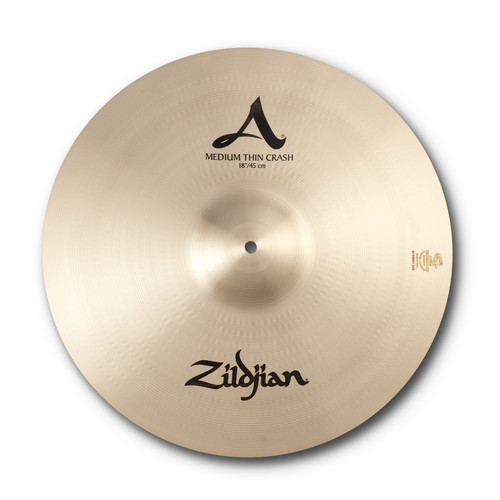 Zildjian avedis medium - avedis, 18"