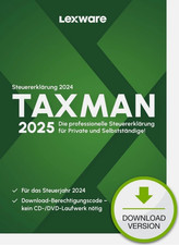 Lexware Taxman 2025