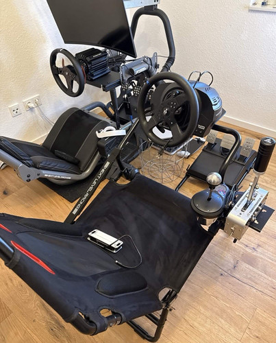 Next level racing cockpit mit - level,