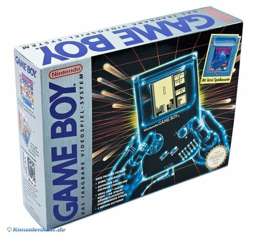 Gameboy konsole classic - gameboy,
