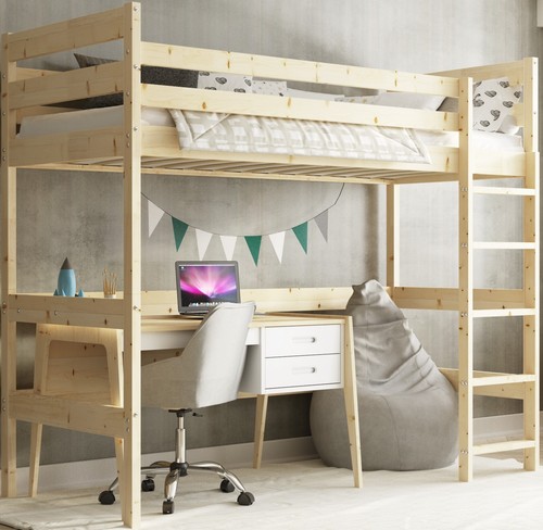 Interbeds hochbett holzbett - interbeds,