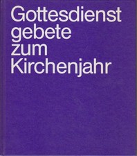 Gottesdienstgebete zum