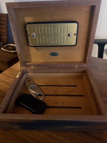 Humidor zigarren marconi - humidor,