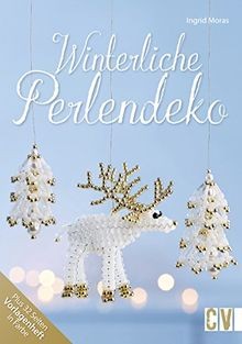 Winterliche perlendeko von - winterliche,