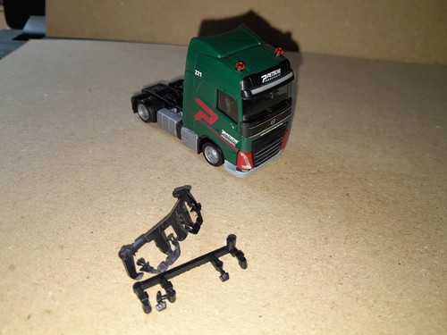 Herpa volvo - herpa,