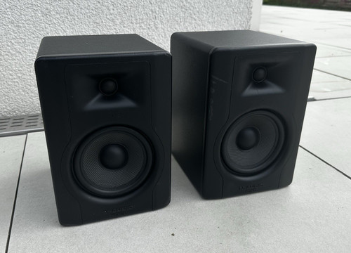 Audio bx5 studiomonitore - m-audio, d3