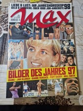 Magazin Max 12/97 - Bilder des