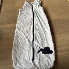 Lupilu Schlafsack Gr. 90 Grau