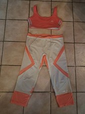 Adidas Stella mc Cartney pants,m. Schlüsselfach + Adidas Top Gr. 42