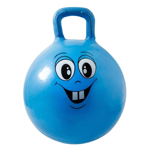 Idena sprungball happy face - idena,