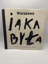 Warszawa Original Maps