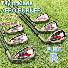 Taylormade aeroburner eisen - taylormade,