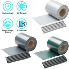 PVC Sichtschutzfolie wind