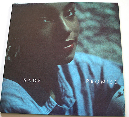 Sade promise vinyl lp - -,