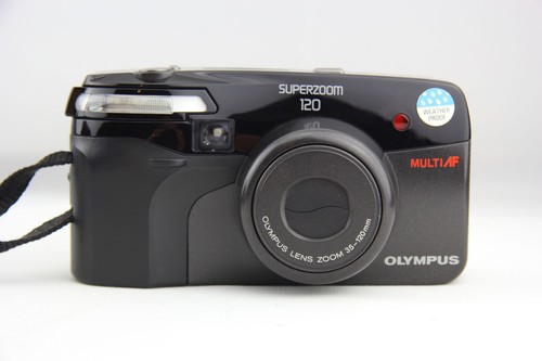 Olympus superzoom 120 - superzoom, zoom