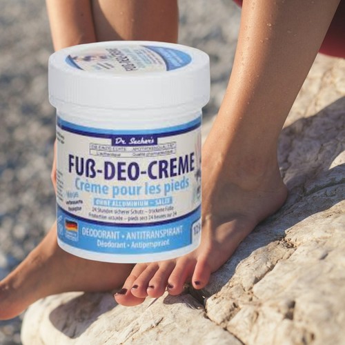 Sachers fuß deo creme - deo, 125