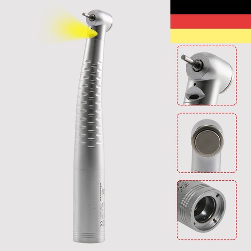 Dental led turbine licht - dental, fiber
