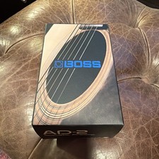 Boss AD-2 Effekpedal für
