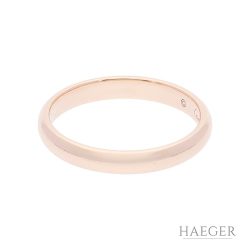 Cartier trauring 64 - |, gr.