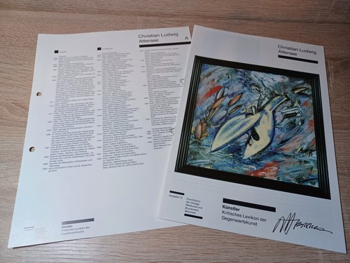 Kritisches lexikon der - kritisches,
