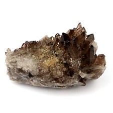 Rauchquarzstufe AA - Qualität