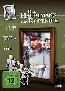 Der hauptmann von - hauptmann,