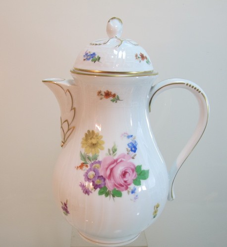 Kaffeekanne hutschenreuther - kaffeekanne,