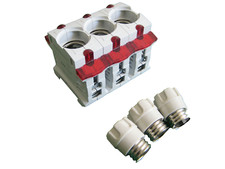 Abb sicherungssockel d02 63a - sicherungssockel,