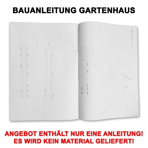 Profi bauanleitung gerätehaus - profi,