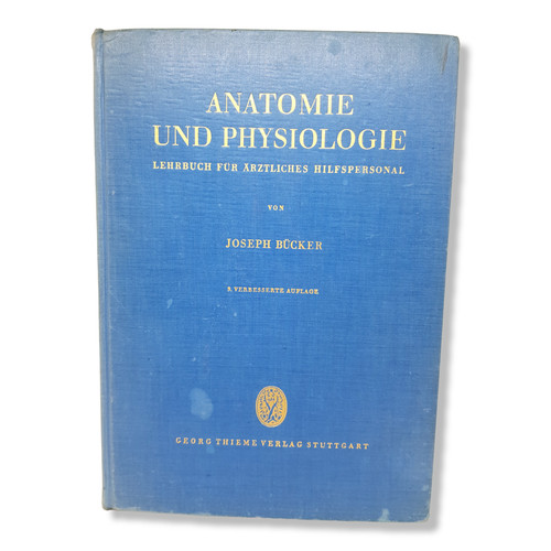 Anatomie und physiologie - anatomie,