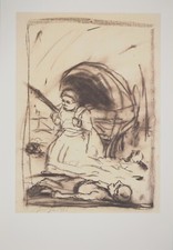 Alfred HRDLICKA: Brecht