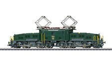 Märklin H0 39596 E-Lok Ce 6/8 II - Krokodil - der SBB / digital mit Sound