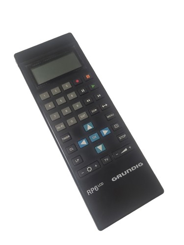 Original grundig rp6 lcd - grundig,