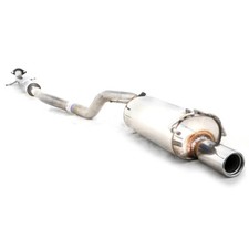 BASTUCK Sportauspuff Komplettanlage ab Kat. Suzuki Swift Typ EZ/MZ ab Bj 2005