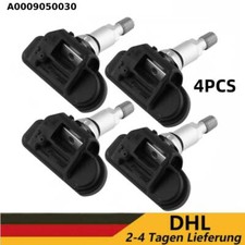 4x RDKS Reifendrucksensor