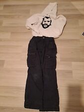 Hoddie +cargobag 140