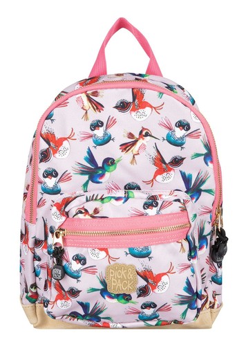 Pick pack birds - pick,