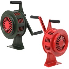 Tragbare 120dB Handsirene