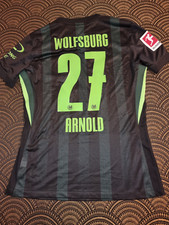VfL Wolfsburg Arnold 27 Trikot