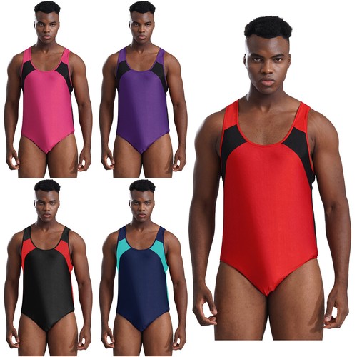 Herren sport bodysuit - herren,