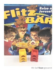 6x Stühle gelb & rot