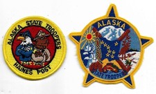 Stück alaska state - stück,