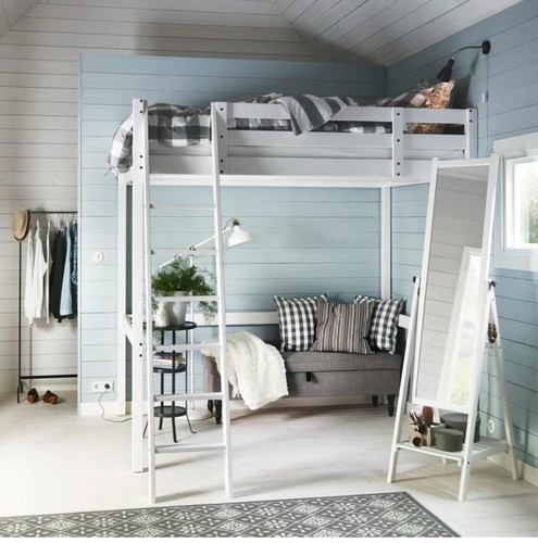 Ikea hochbett storå - ikea,