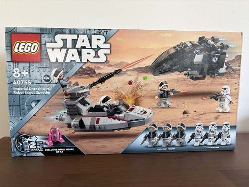 Lego star wars 40755 imperial - wars,