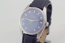 BWC Swiss Courage Unitas 6325 Handaufzug Herrenuhr Swiss Made # 12182