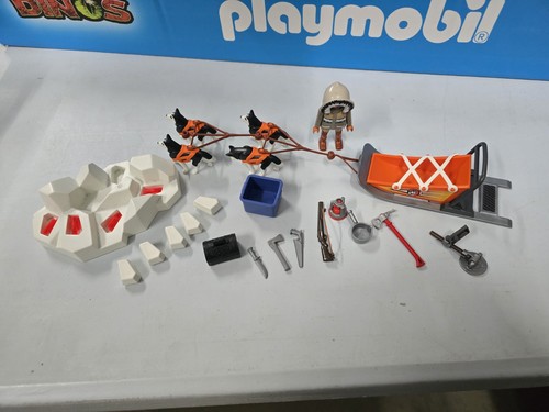 Playmobil eskimo action eis - playmobil,