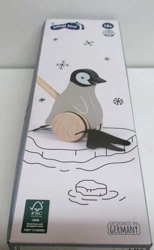 Small foot schiebetier - small,